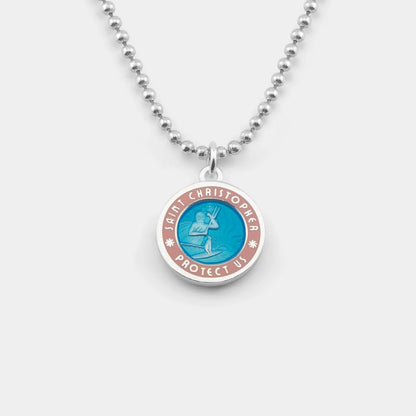 St. Christopher Medium Necklace