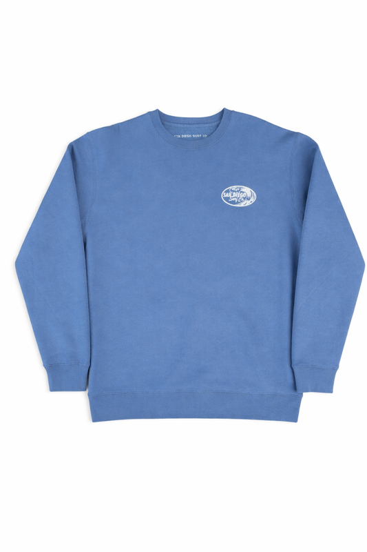 Surf Classic Heavyweight Crew Fleece