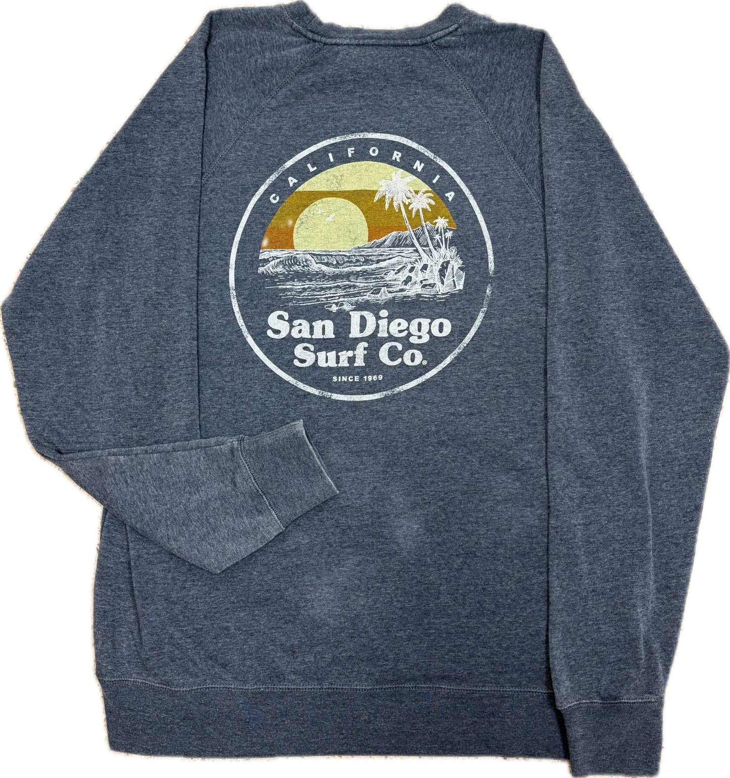 Subway San Diego Surf Co. Crew