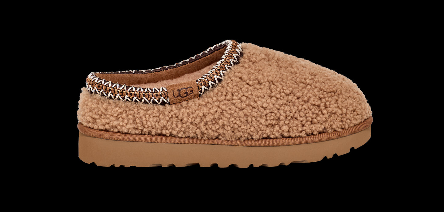 Women's Tasman Maxi Curly Slipper