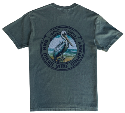 Riverway Pelican T-shirt