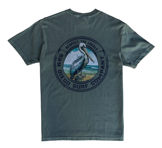 Riverway Pelican T-shirt