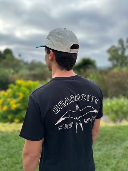 Sparrow Beachcity San Diego Pocket T-shirt