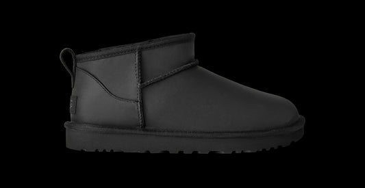 Women's Classic Ultra Mini Leather Boot