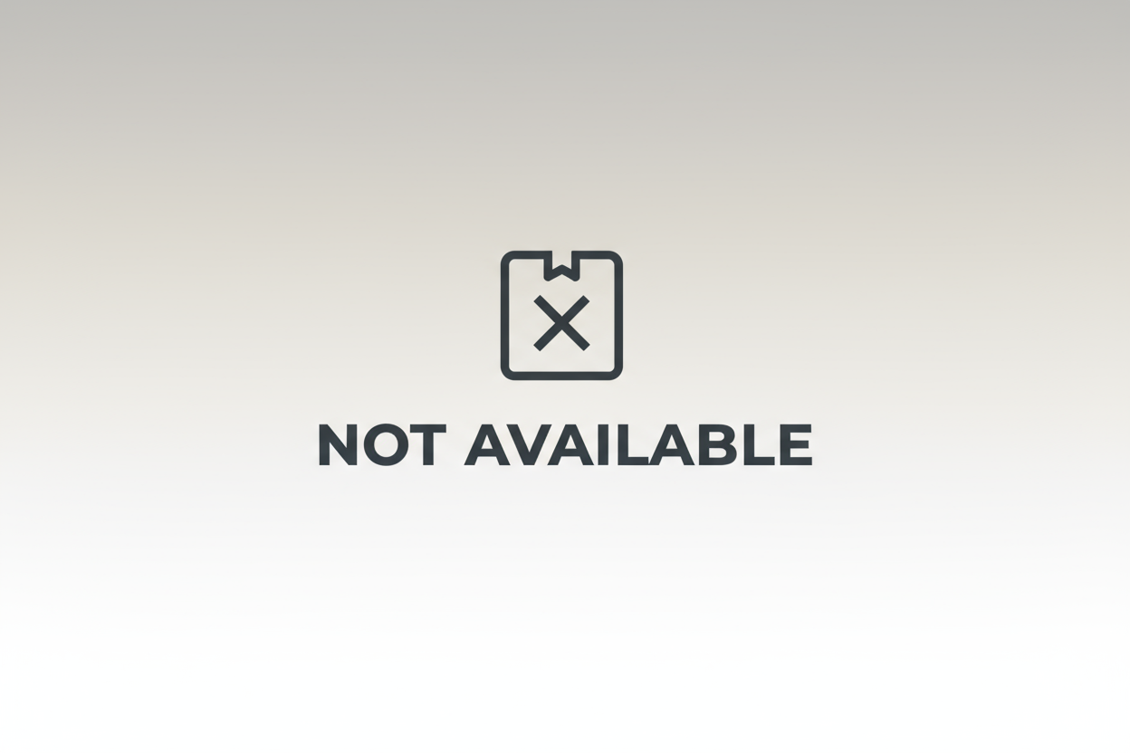 Not Available Image