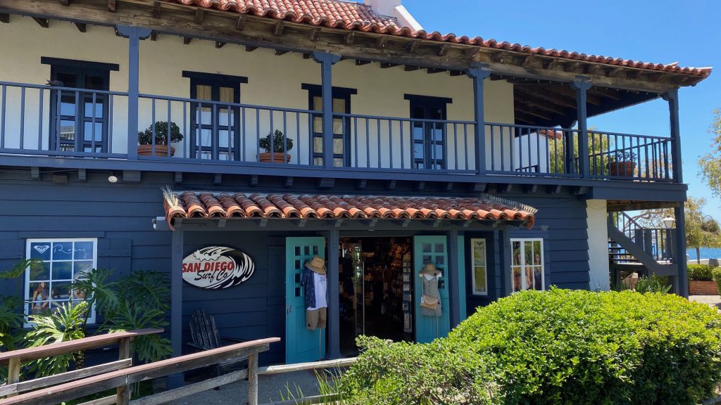 Sun diego outlet surf shop