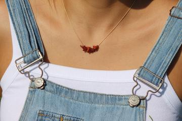 Rock Candy Necklace